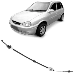 Cabo Embreagem Chevrolet Corsa 1.0 1.6 94 A 96 Tuba 7036
