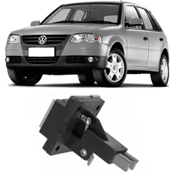 Regulador Voltagem Alternador Gol Kombi Saveiro Gauss Ga999
