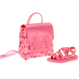 Kit Sandália Barbie + Bag Sweet Grendene Kids - 22955 em Oferta na Shopee