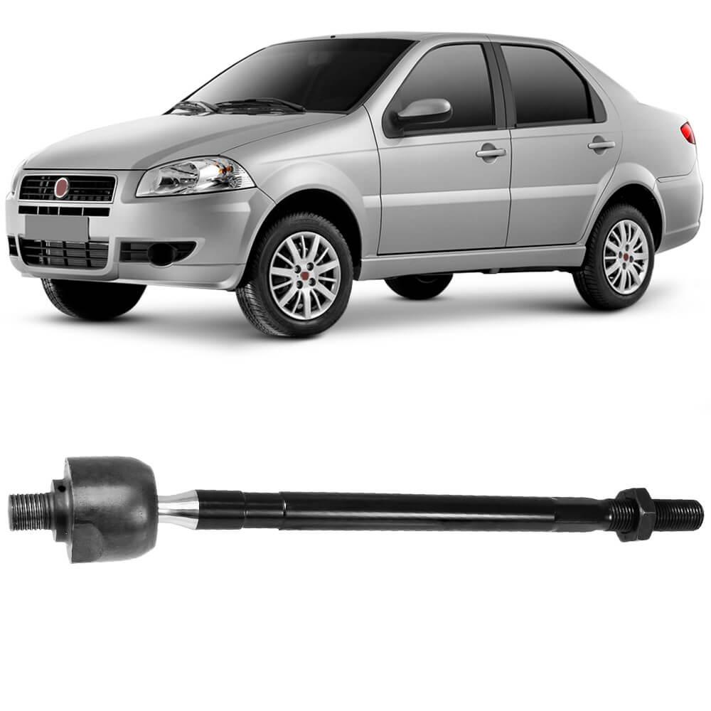 Barra Axial Direção Palio Strada Siena Hidráulica Newparts