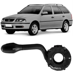Chave Seta Gol Saveiro 2000 A 2014 Sem Limpador Traseiro