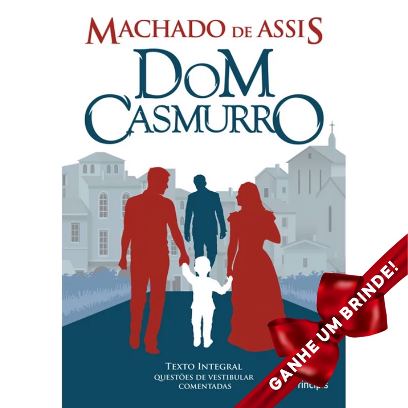 Dom Casmurro Livro: Onde Comprar | BuscaProdutos