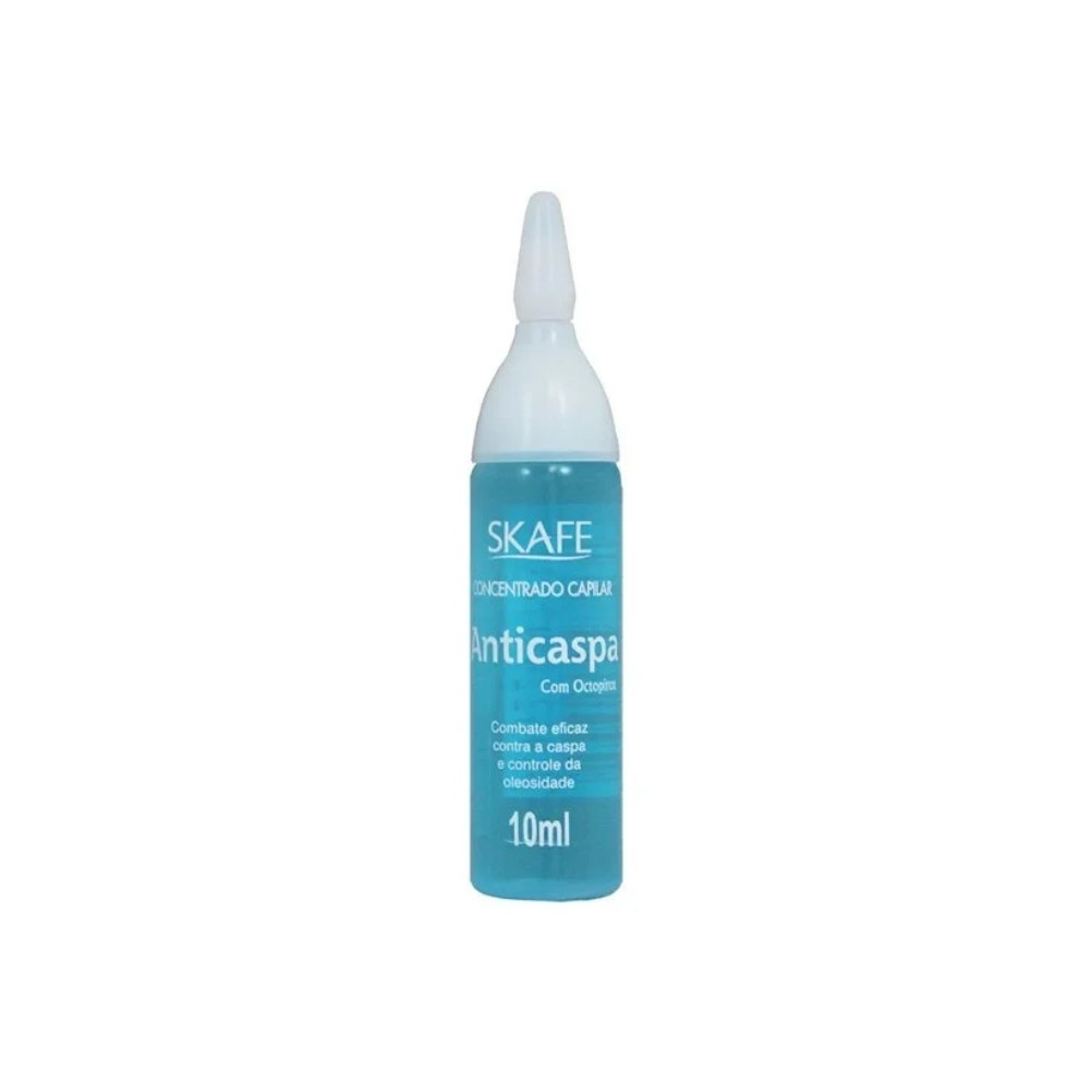 Vitamina Natuhair Anticaspa 10Ml