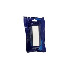 Lixa Para Unhas Minná Bloco Branco