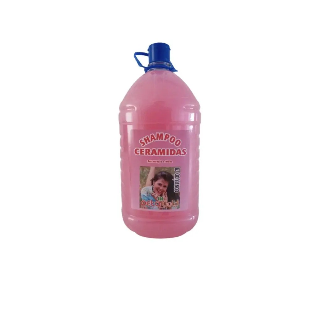 Shampoo Deta Gold Ceramidas 2L - Beauty
