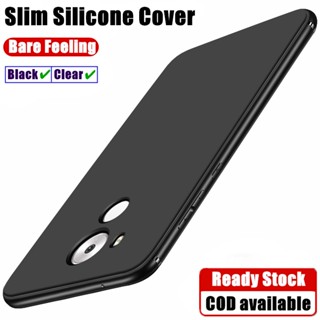 Para Huawei Mate 8 Ascend Mate8 NXT-L09 L29 Sensação De Pele Slim Fit Flexível Capa De Silicone Líquido Macio Anti-Riscos De Caixa Telefônica