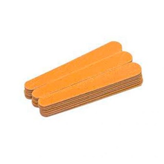 Mini Lixa Para Unhas Descartável Santa Clara Extra com 144un em Oferta na Shopee