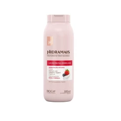 Loção Hidratante Hidramais Frutas Vermelhas E Champagne 500ml