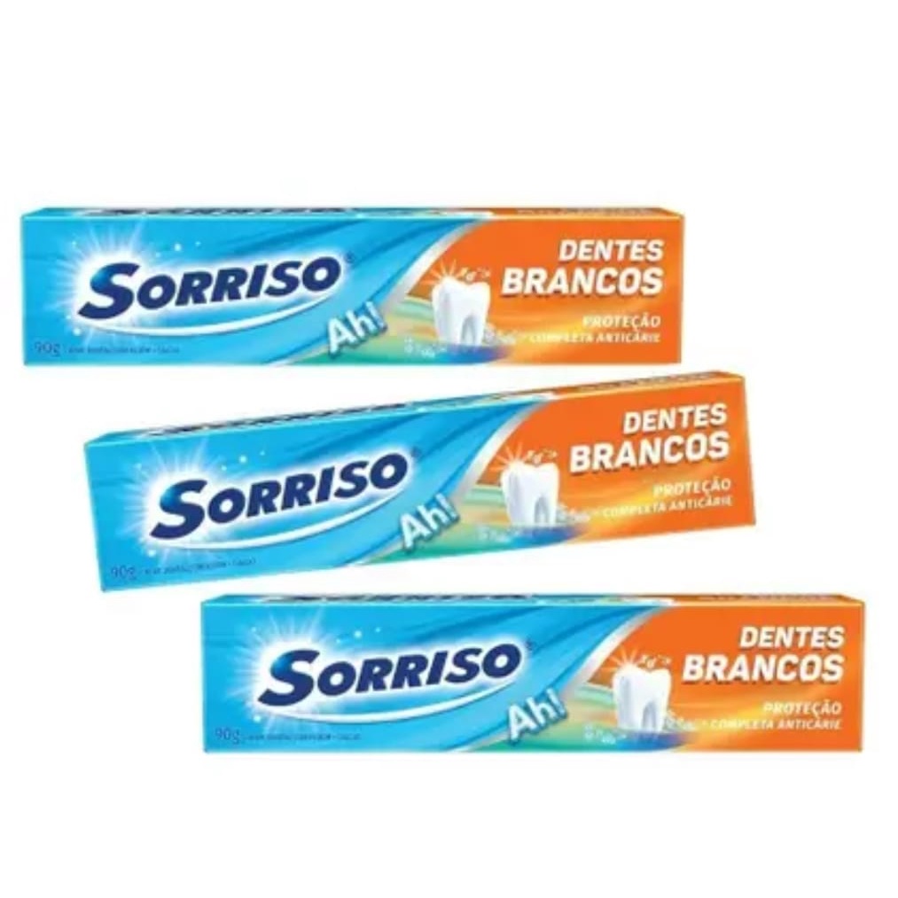 Creme Dental Sorriso 90gr: Onde Comprar | BuscaProdutos