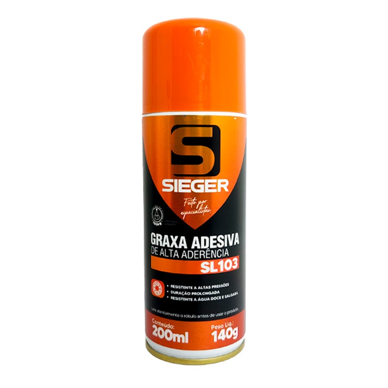 Graxa Adesiva Sl 103 200ml em Oferta na Shopee