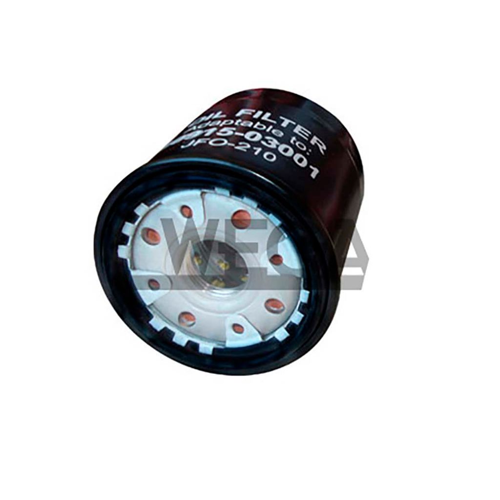 Filtro Óleo Lifan 320 2010 a 2012 - 190279 - JFO0210
