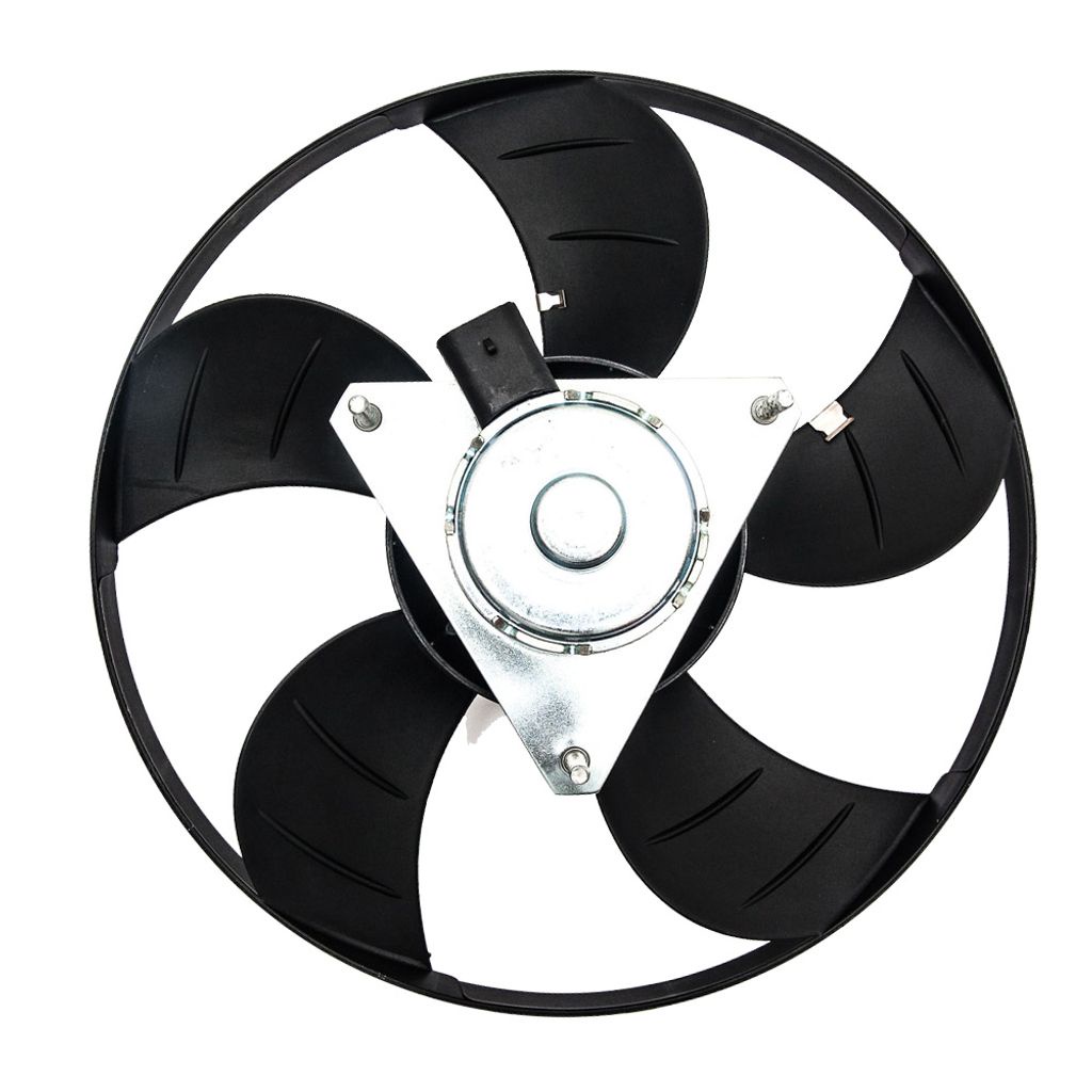 Eletroventilador Radiador Gm Celta 2006 a 2015 - 182143 - AVLD02002