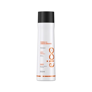 Shampoo Eico Força E Crescimento 300ml