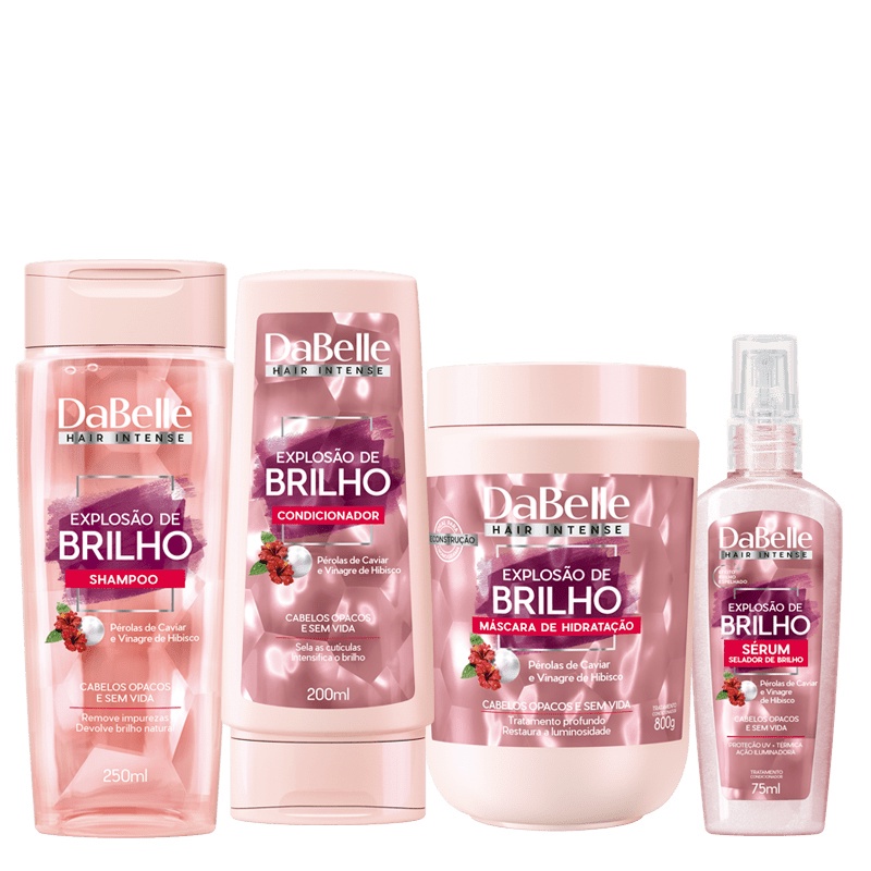 Sérum de Brilho Dabelle: Onde Comprar | BuscaProdutos