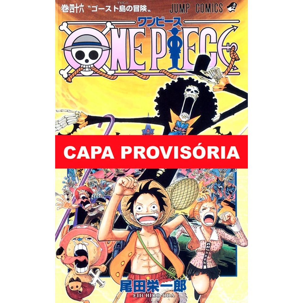 One Piece 3 em 1 Vol. 16 - Panini em Oferta na Shopee