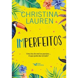 Imperfeitos - Faro Editorial em Oferta na Shopee