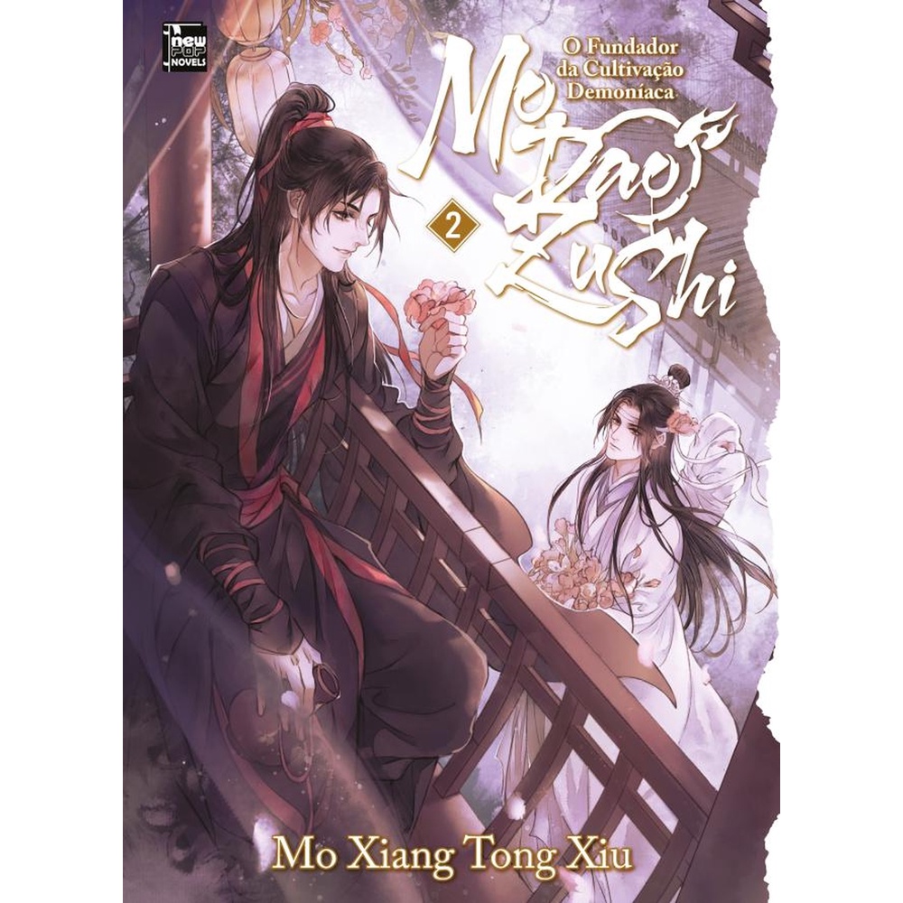 Mo Dao Zu Shi: O Fundador da Cultivação Demoníaca - Livro 2 - Books & Magazines