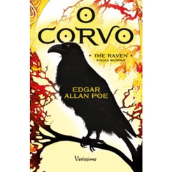 O corvo - Grupo Editorial Veríssimo