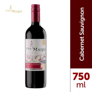 Vinho Chileno Maipo Mi Pueblo Cabernet Sauvignon com 750Ml - Concha y Toro