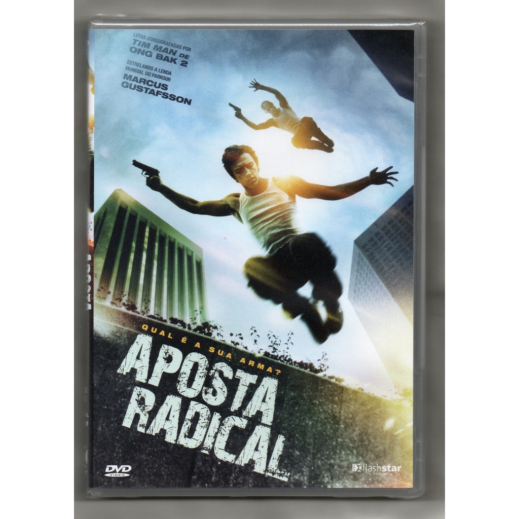Aposta Radical DVD