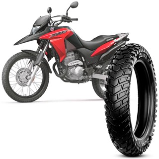 Pneu Moto Xre 300 Levorin By Michelin 120/80-18 62s Duna Ii