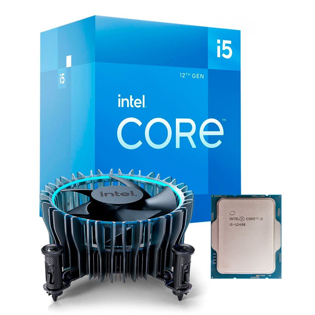 Processador Intel Core I5-12400: Onde Comprar | BuscaProdutos