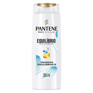 Shampoo Pro-V Miracles Pantene Equilíbrio Raiz e Pontas Frasco 300ml