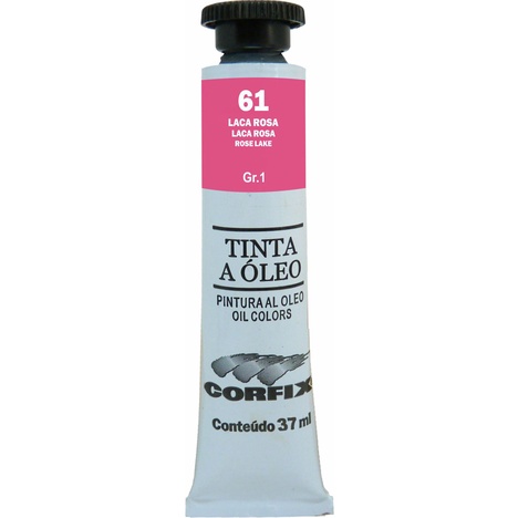 OLEO CORFIX 37ML 61 LACA ROSA