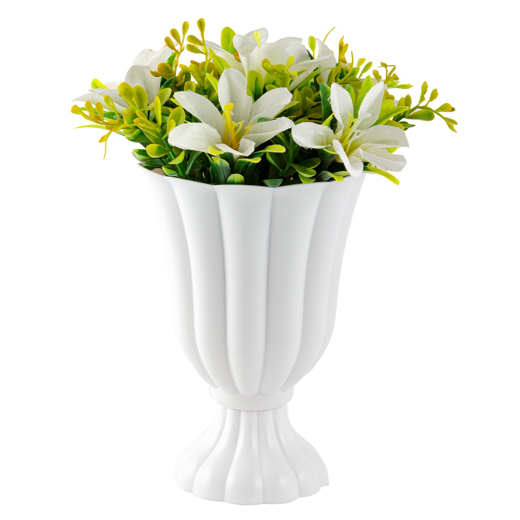 Vaso Decorativo Slim Acrílico