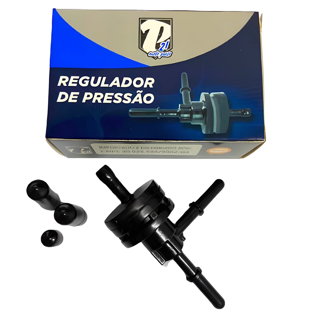 Regulador De Pressão Cg150 Titan150 Bros150 160 Biz125 em Oferta na Shopee
