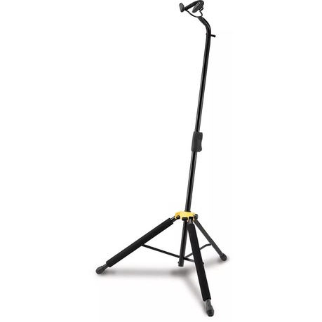 Suporte Profissional Para Violoncelo Auto-trava Ds580b Hercules Cor Preto/amarelo