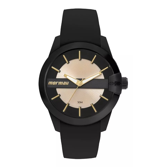 Relogio Mormaii Feminino Luau Grafite - MO2036IU/8P