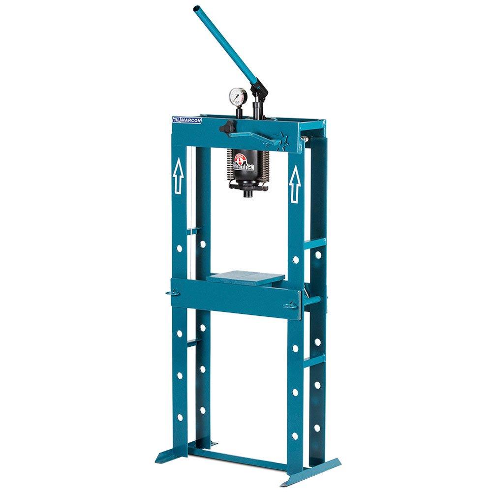 Prensa Hidráulica Capacidade 15 Toneladas Marcon em Oferta na Shopee