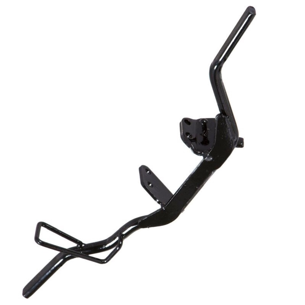 Estribo Dianteiro Pro Tork Sansão Titan 150 / Fan 125/150 2014/15 / Titan 160 2016/19 / Start 160