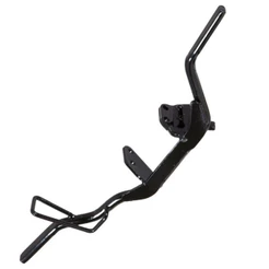 Estribo Dianteiro Pro Tork Sansão Titan 150 / Fan 125/150 2014/15 / Titan 160 2016/19 / Start 160