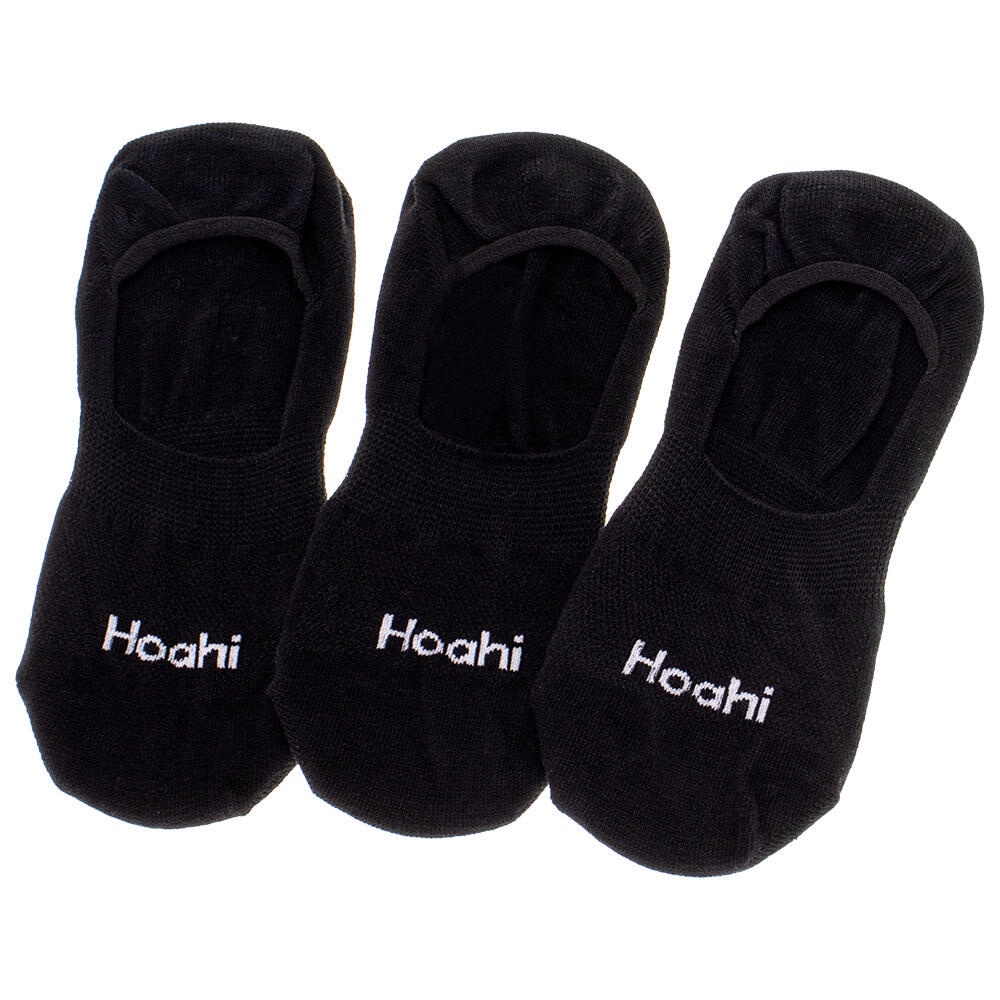 Kit Com 3 Pares De Meias Sapatilha Hoahi- 22966
