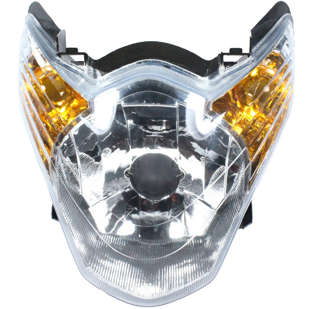 Bloco globo optico farol CG150 Titan 2009 a 2010