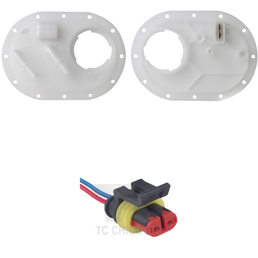 Kit Tampa Bomba Combustível Palio - Gasolina (kt02vp7005) Strada 1997 a 1999 71738 em Oferta na Shopee