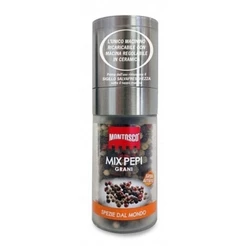 MIX DE PIMENTAS COM MOEDOR DE CERÂMICA MONTOSCO 35G