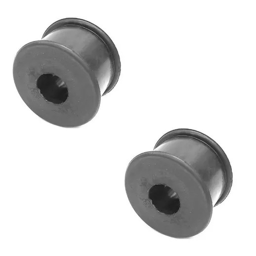 2 Bucha Barra Estabilizadora Suspensão Dianteira Iveco Daily 3510 3512 3813 4012 4013 5013 Nova Daily 55S16 35C14 20mm
