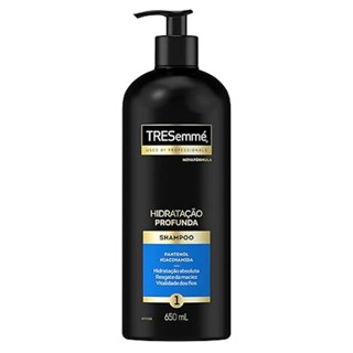 Shampoo Tresemmé Hidratação Profunda 650ml