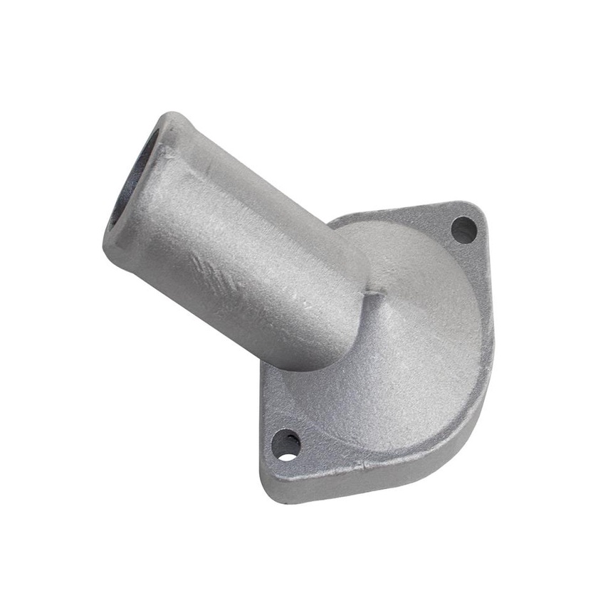 Flange Agua Carcaca Valvula Termostatica Corolla 2010 A 2019