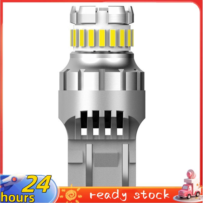 Carro T20 7440 W21W Lâmpadas LED Canbus Reverso W21/5W 7443 De Travagem De Lâmpada De Sinalização De Giro 6500K Cauda Super Brilhante em Oferta na Shopee