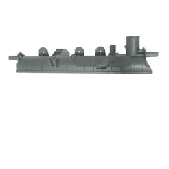 Caixa De Radiador Superior Ford Escort Zetec 62mmx372mm