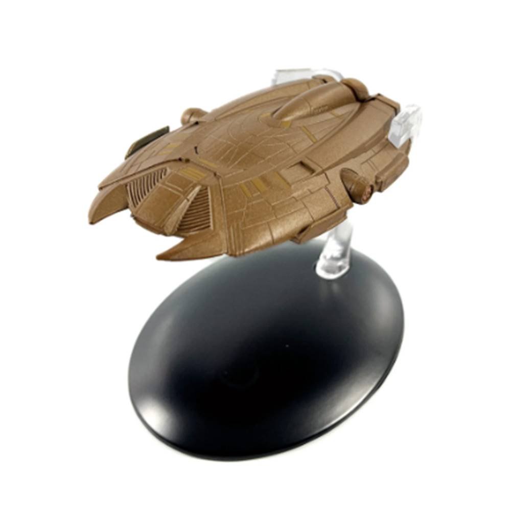 Miniatura Nave Espacial 22ND-Century - Ferengi Starship - Ed. 117 - Star Trek - Eaglemoss