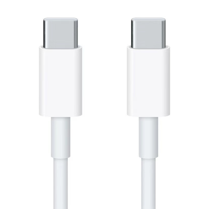 Cabo Tipo C- Tipo C Dois Lados Para Cabo De Carga Rápida Cabo em Oferta na Shopee