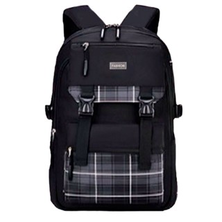 Mochila Escolar Feminina Coreana na Shopee - Grande Capacidade e Impermeabilidade em Estilo MingStore