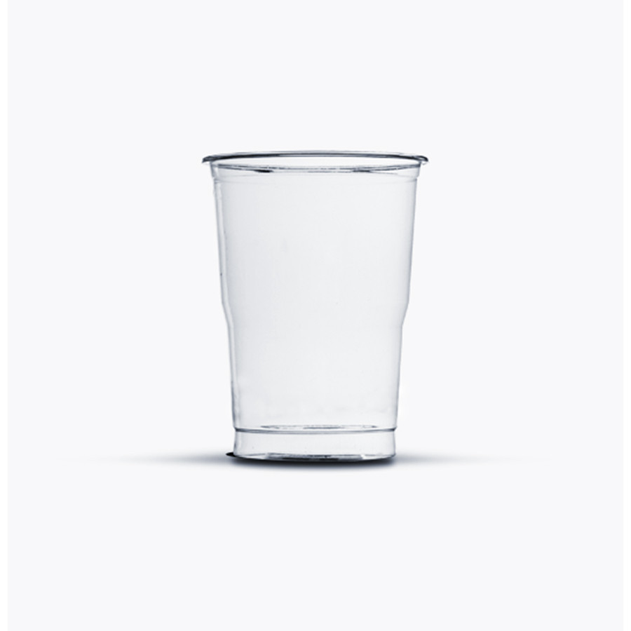 Kit Copo Crystal Bello 200ml Com 75 Un Plastilania