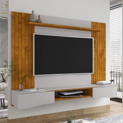 Painel para TV até 65 Polegadas Búzios 2 Portas