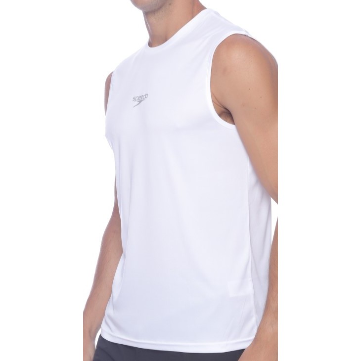 Camisa Regata Speedo Interlock